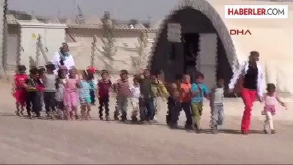 En Ekonomik Suriyeli Harran, En Maliyetli Suriyeli Apaydın Kampında