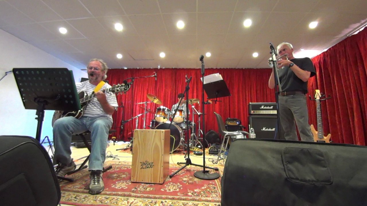 Nono&Co - Le camembert - Fête de la musique - Valpuiseaux - 21.06.2014