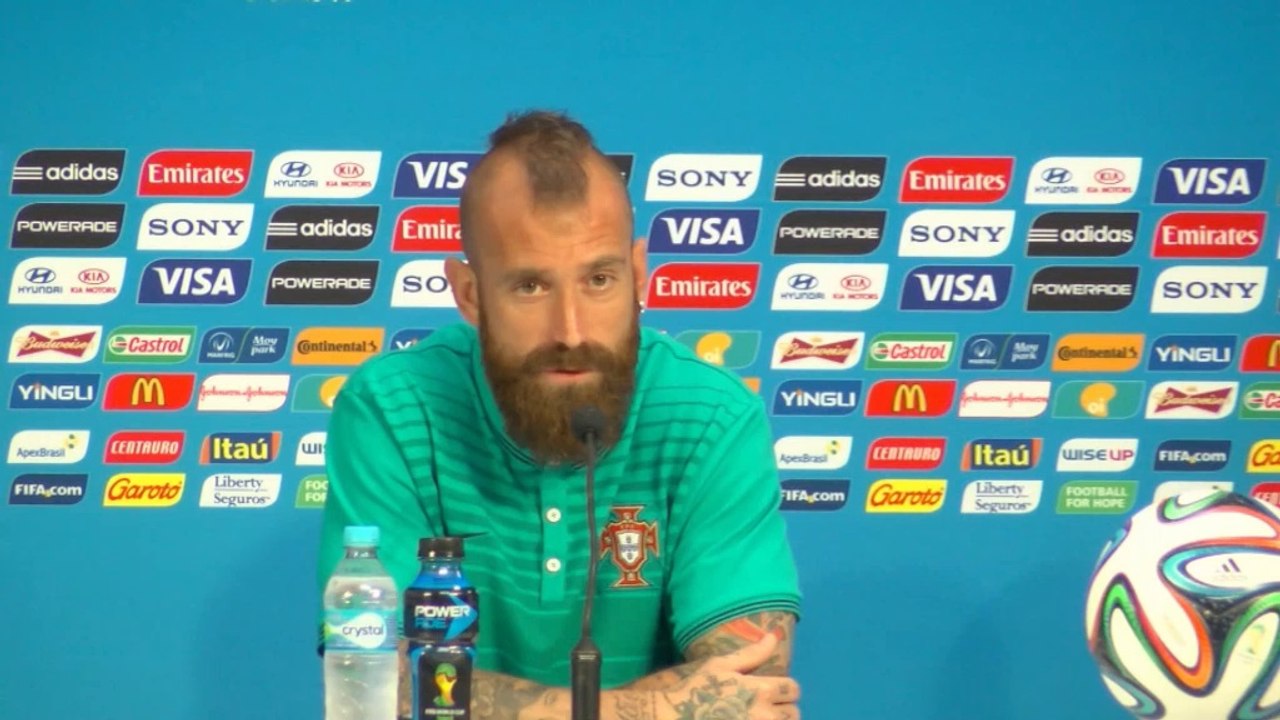 WM 2014: Ronaldo? Bradley: 'Entmutigt uns nicht'