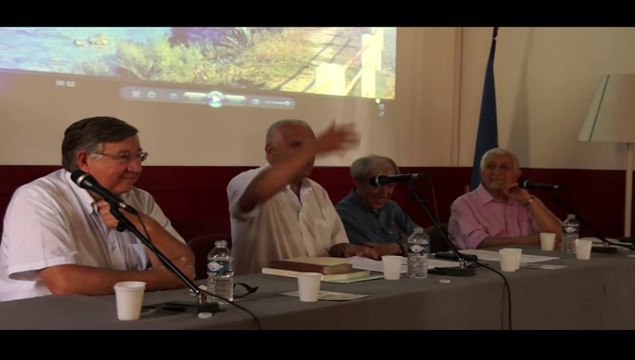 Education populaire transgénérationnelle _ Jean-Pierre STORA _ ALGERIE, L'AMOUR DE LA TERRE NATALE [ Version longue, 60 min] [ MORIAL, Mémoire et Tradition des Juifs d'Algérie, Maison de l'Europe de Paris, 2014 ]