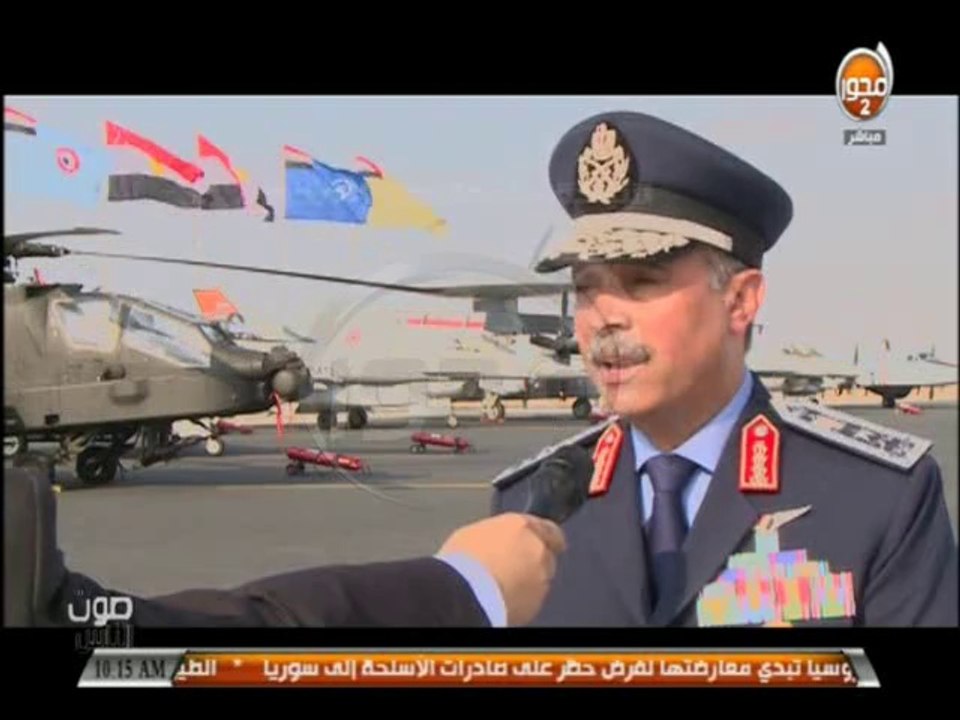#صوت_الناس - #هيثم_سعودي : السيسي يشهد اليوم حف...