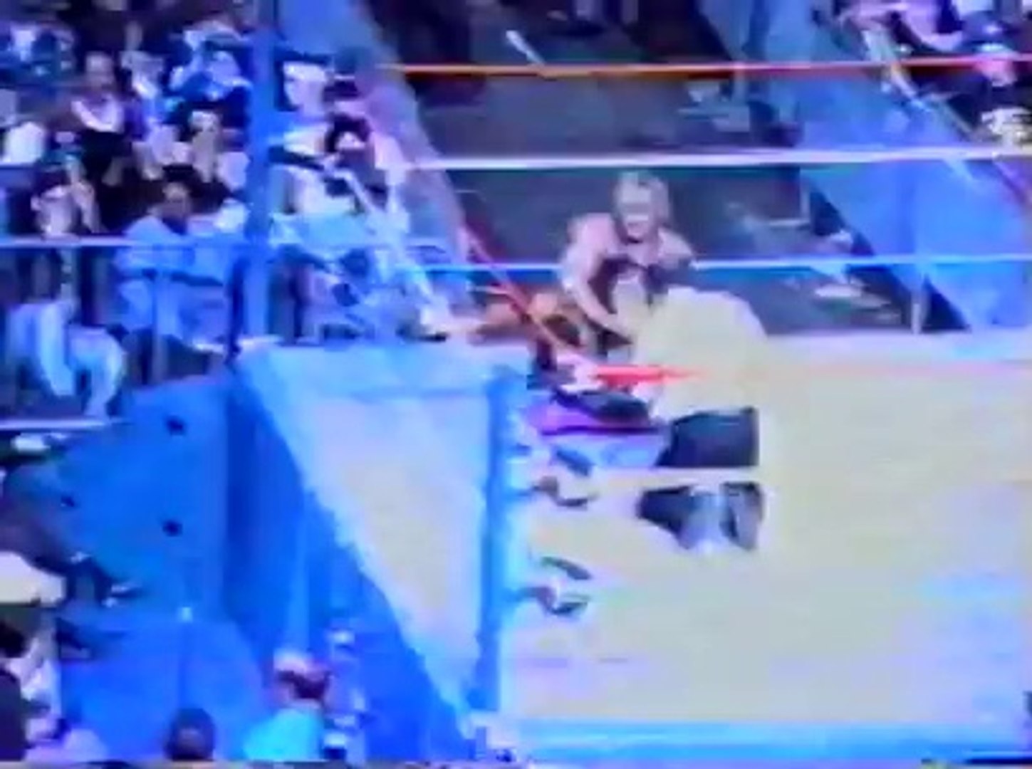 Bret Hart Vs Owen Hart Madison Square Garden 05 20 1994 House