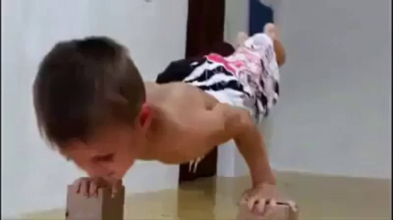 Amazing children