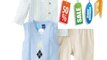 Cheap Deals Good Lad Baby-Boys Newborn Argyle Sweater Set Khaki Pant Review