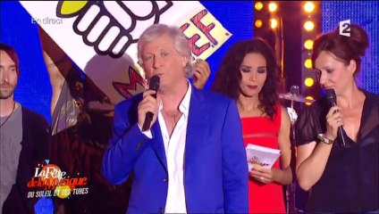 Intermittents : Patrick Sébastien interpelle Hollande en direct sur France 2