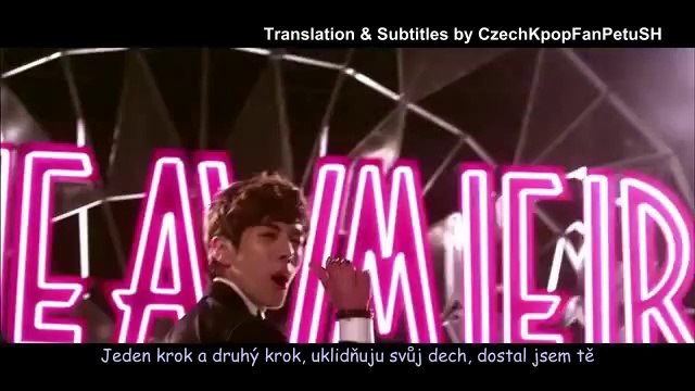 HISTORY (히스토리) - Dreamer (Czech subs.)