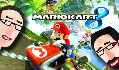 Voxel 33#  On teste MARIO KART 8 en voiture !