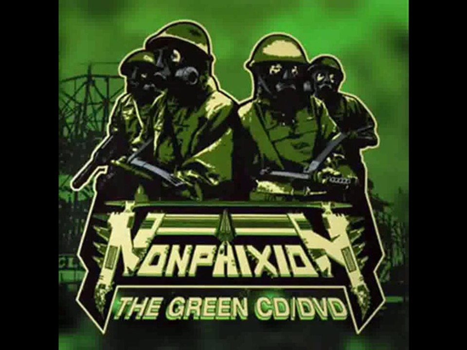 Non Phixion - Area 51 (with lyrics)