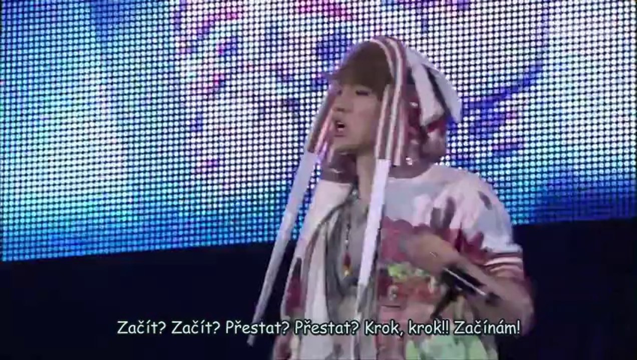 SHINee - START (Czech subs.)
