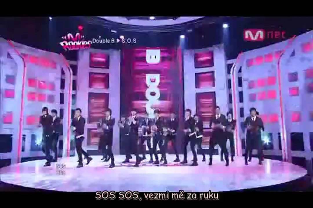 Double B 21 - SOS (Czech subs.)