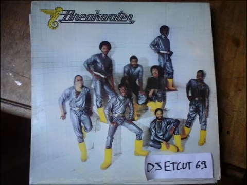 BREAKWATER -THE ONE IN MY DREAMS(RIP ETCUT)ARISTA REC 80