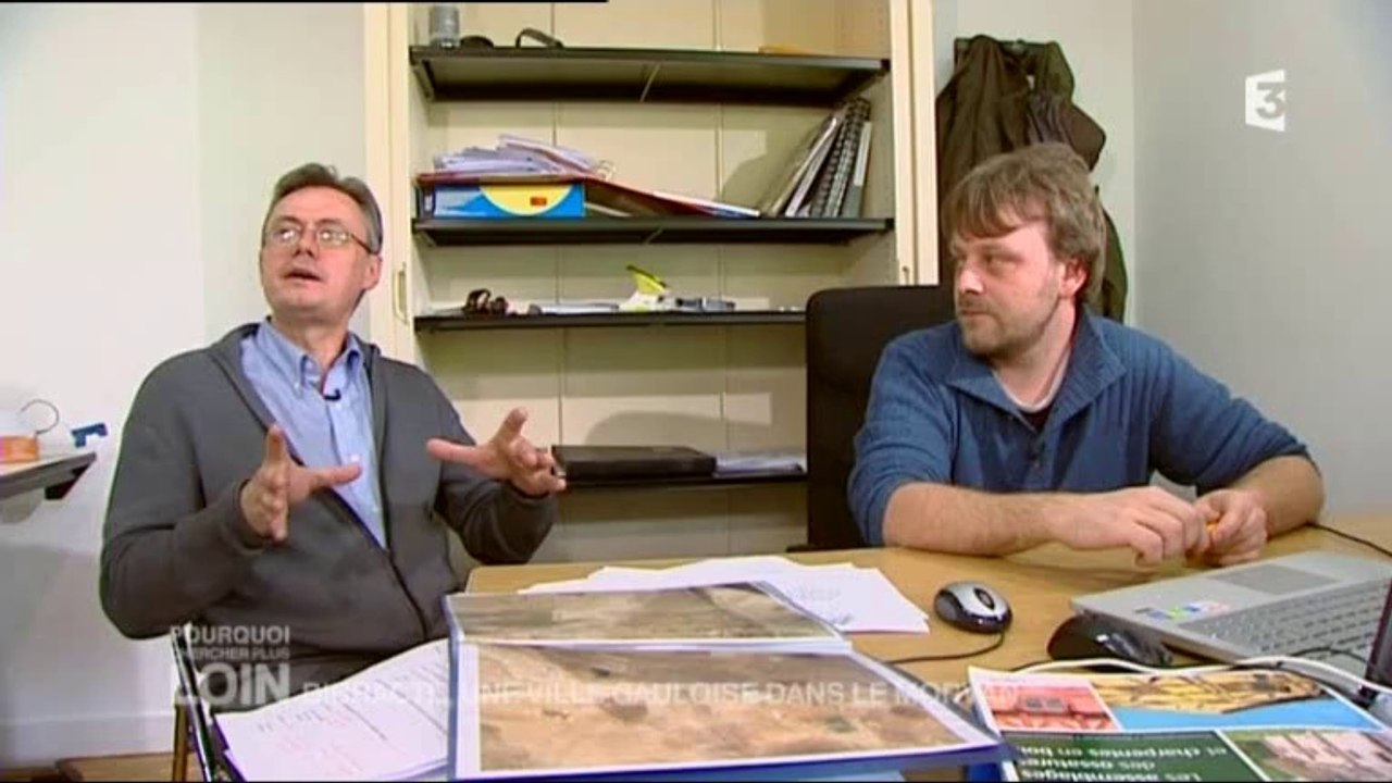 Bibracte, un ville dans le Morvan : Pourquoi chercher plus loin