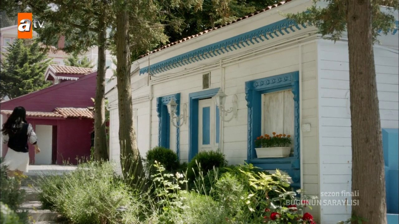 Bugünün Saraylısı 31 Bölüm 2 Parça