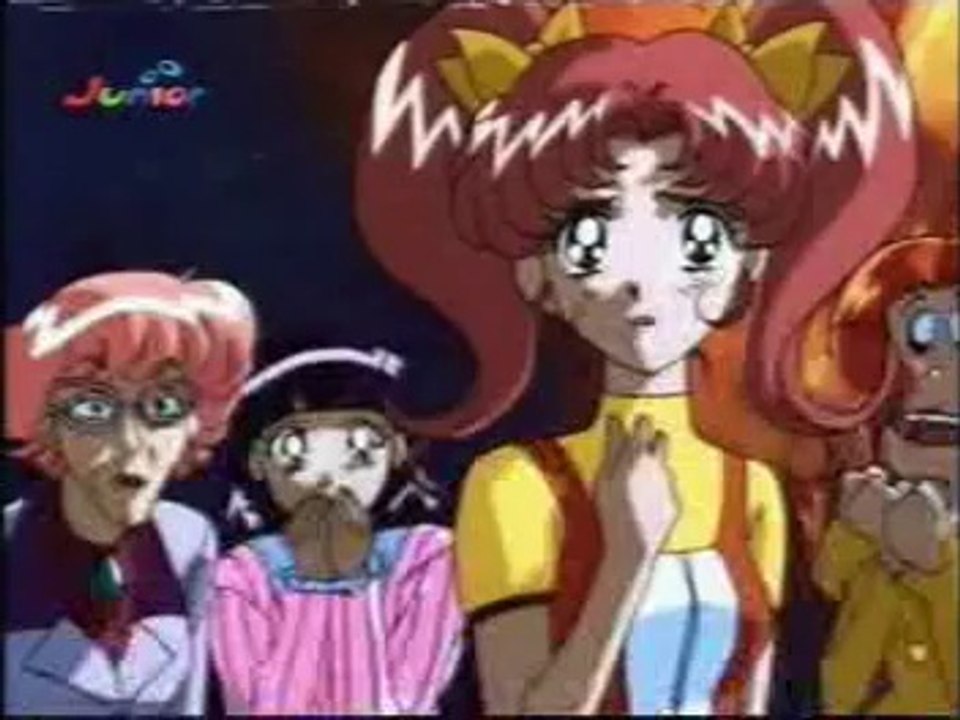 Cutey_Honey Folge 24 Die Rückkehr von Sister Jill