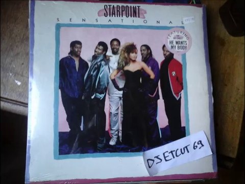 STARPOINT -PROVE IT TONIGHT(RIP ETCUT)ELEKTRA REC 87