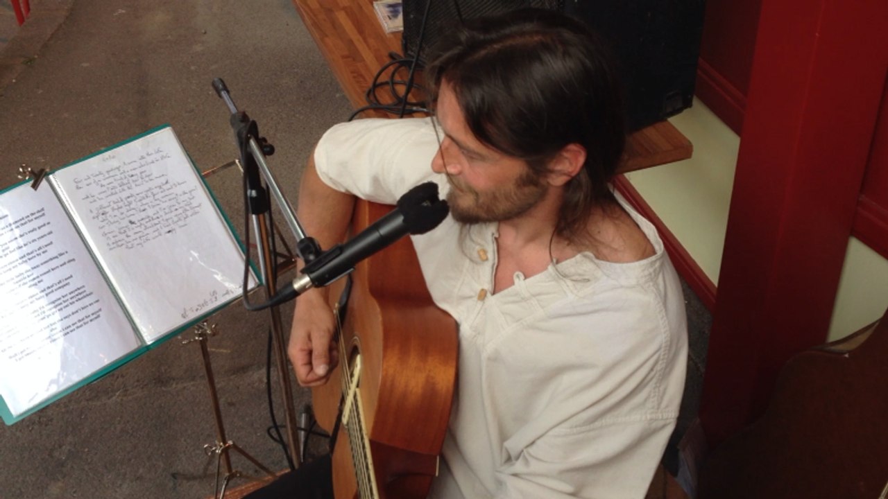On danse sur le blues d'Alex