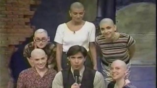 Bald Women 1995