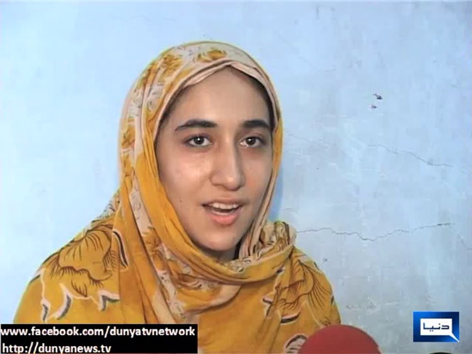 Dunya News - Banaras Khan force to work in Tand...