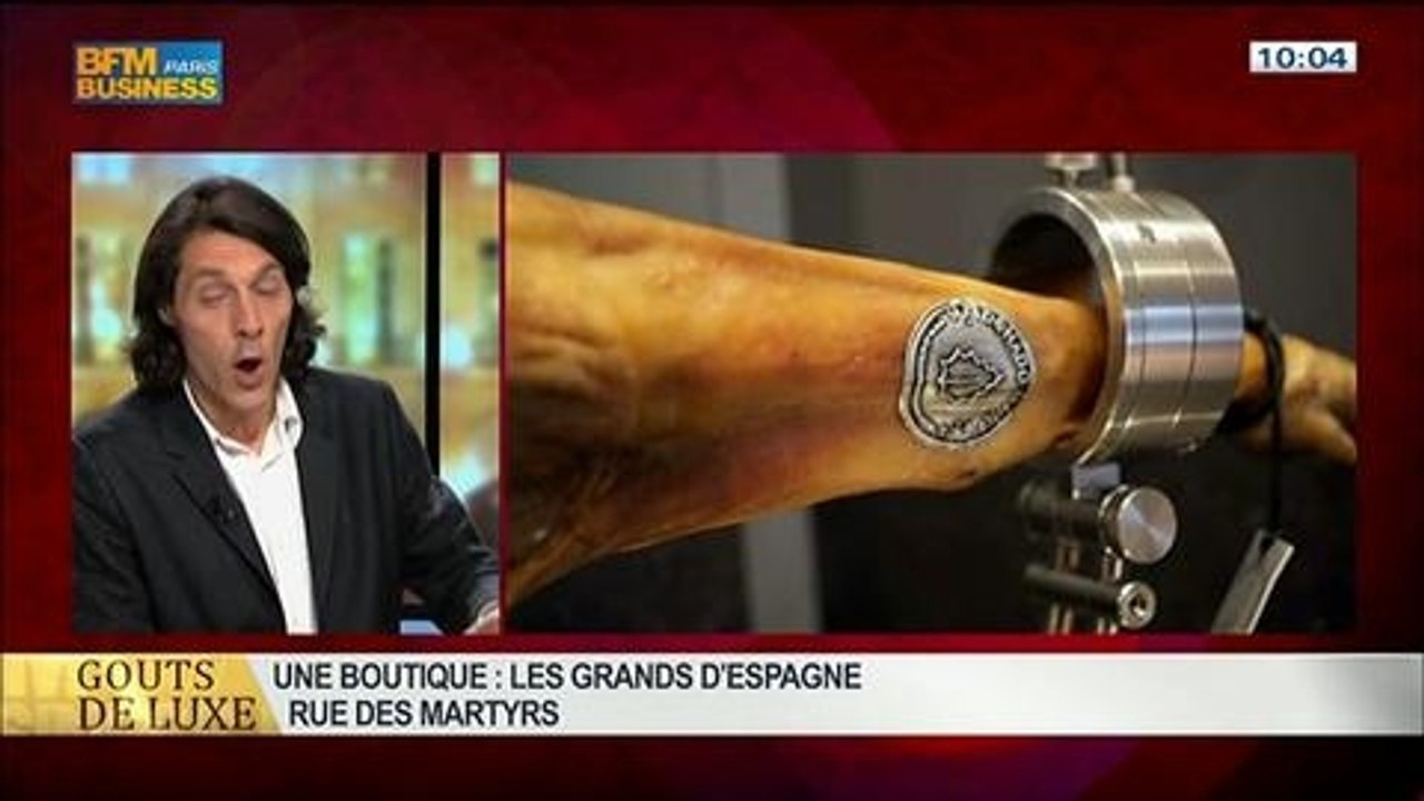 Les nouveautés parisiennes de la semaine, dans Goûts de luxe Paris – 22/06 1/8