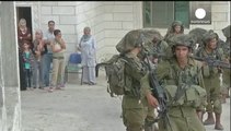 L'armée israélienne tue deux Palestiniens en Cisjordanie