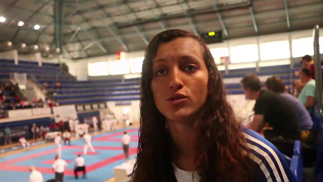 Sophia Bouderbane en Bronze - CM Universitaires