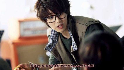 Kang Min Hyuk - Star (Czech subs.)