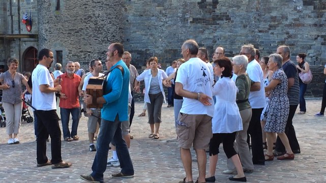 Les musiques en fête à Vitré