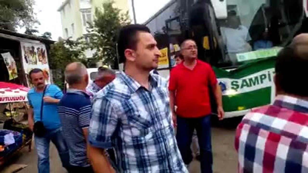 2013-2014 ŞAMPİYON EMEKSAN SPOR KÖYÜMÜZDE