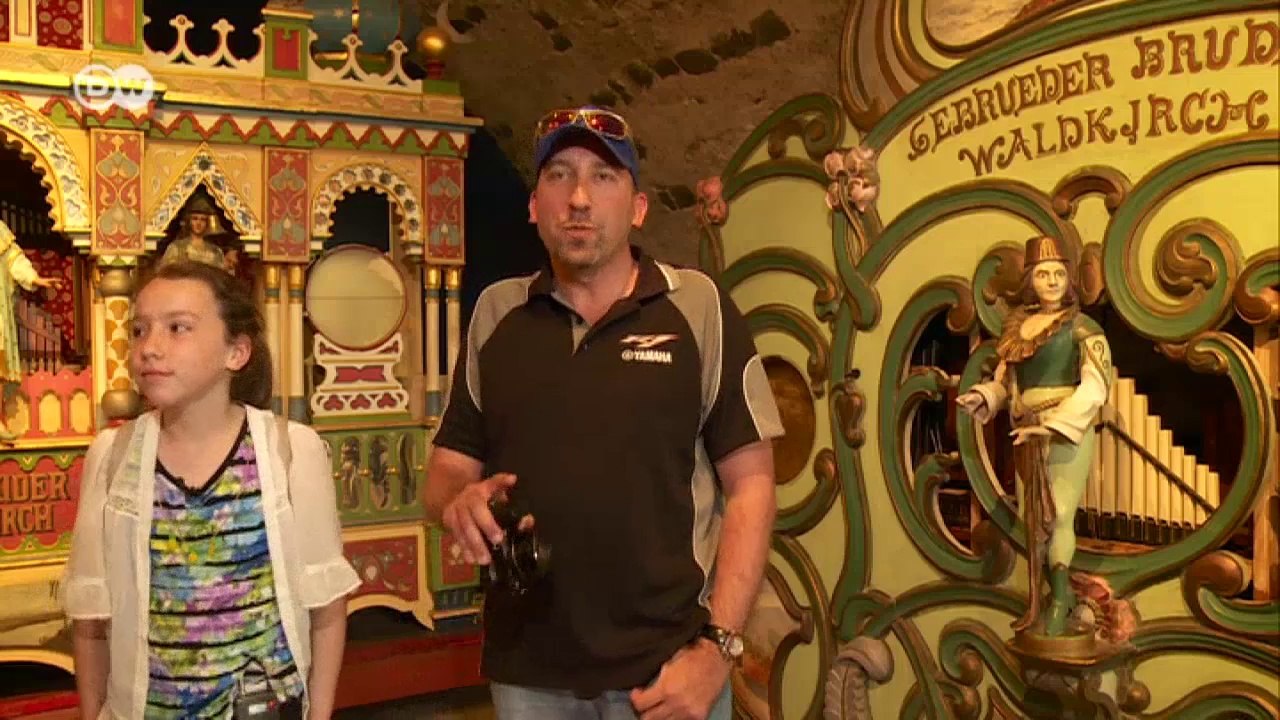 Am Rhein mit Neuseeländern | Hin & weg