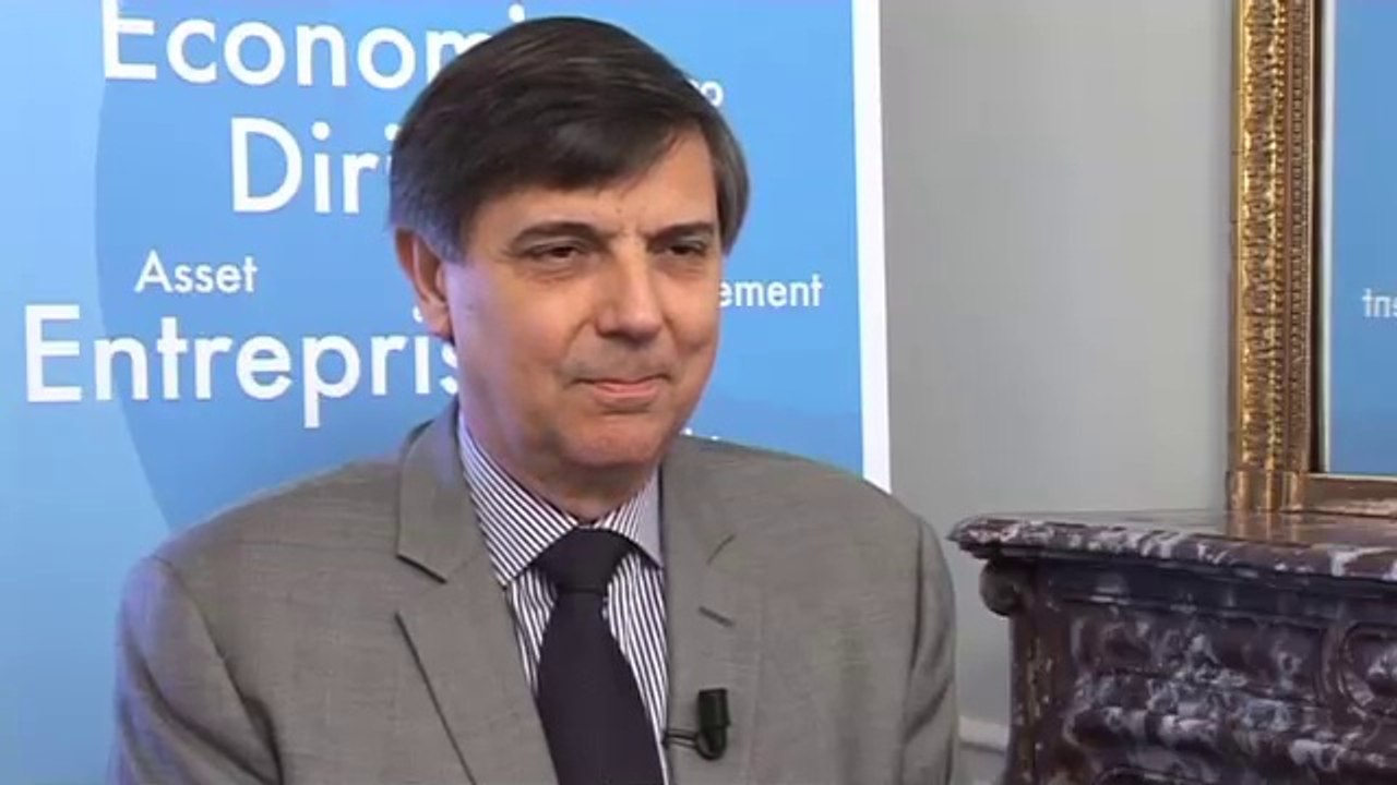 Rémi Delansorne CEO Hybrigenics