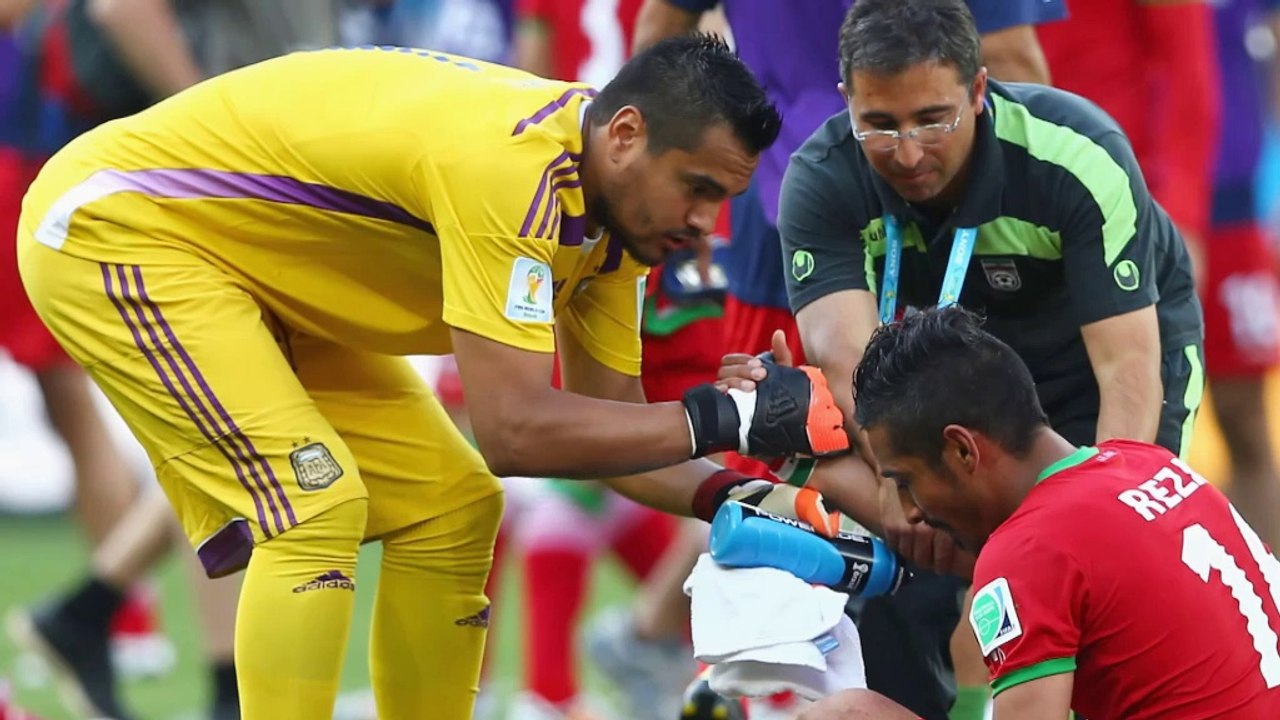 WM 2014: Last-Minute-Messi entzaubert Iran