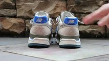 Cheap New Balance Shoes,Review J Crew x cheap New Balance 998 Pebble Blue