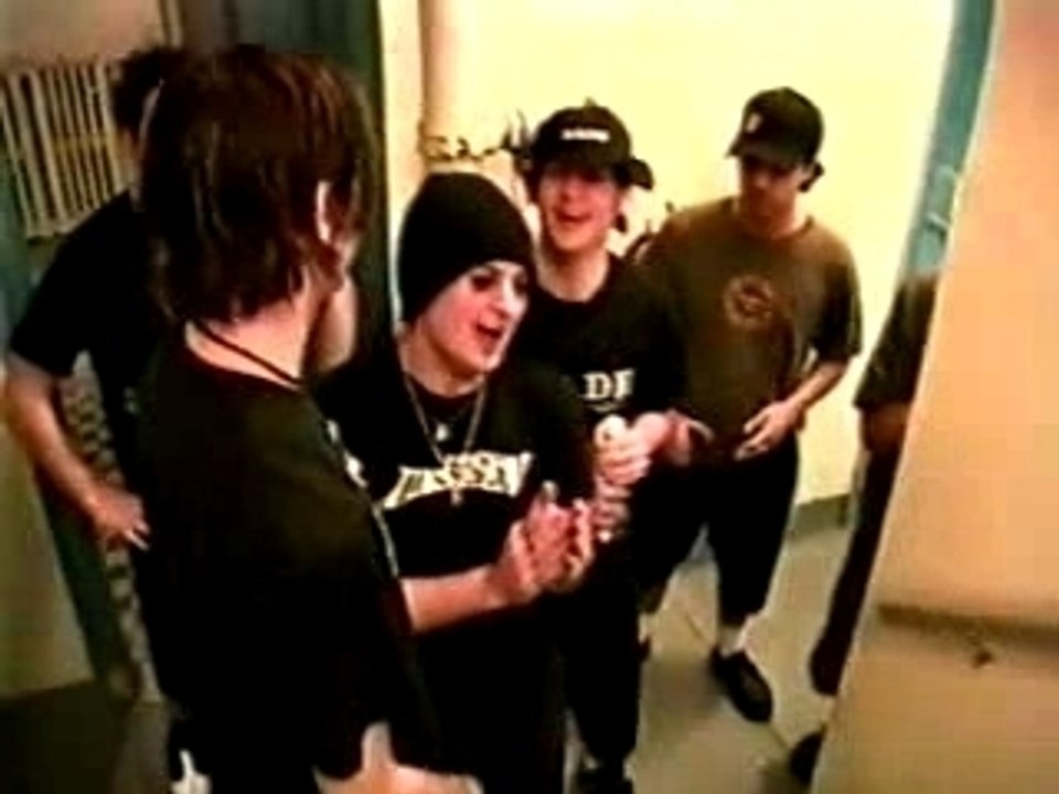 Good Charlotte-Vidéo