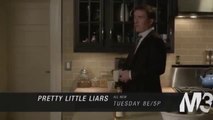 Pretty Little Liars - Saison 5 Episode 3 - Surfing the Aftershocks - Promo canadienne