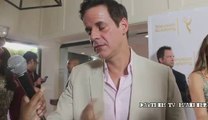 Christian LeBlanc of The Young and the Restless at 2014 Daytime Emmys Nominees Reception