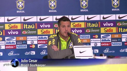 Football: Brazil aim to secure passage against Cameroon