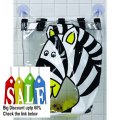 Discount Ore Originals Living Goods Original Collection Bath Tub Toy Bag, Zebra Review