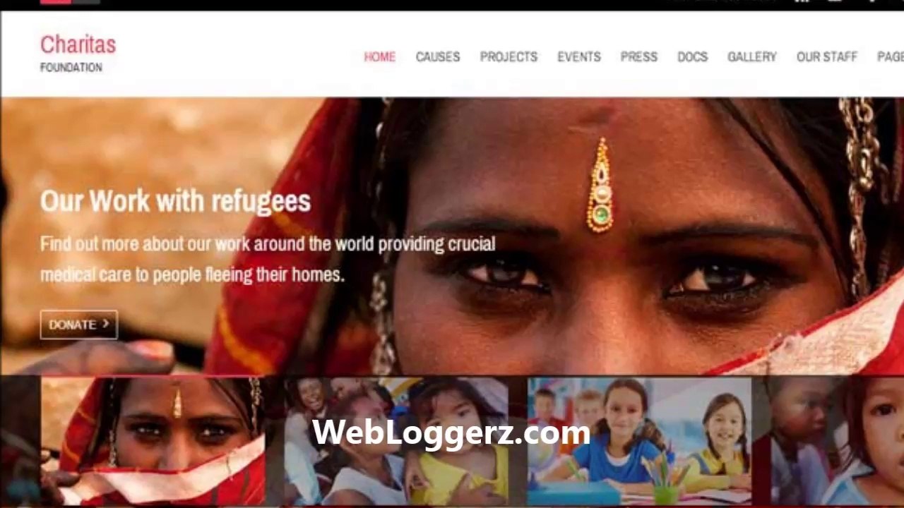 Best WordPress Political Themes For Politicians of 2014