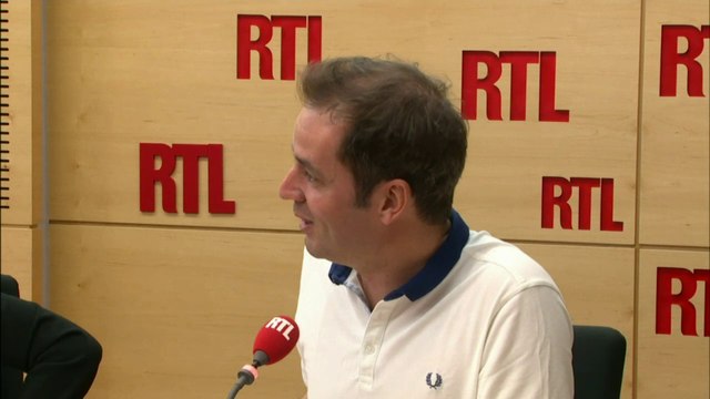 Tanguy Pastureau : les bleus ont coulé les ventes de Xanax