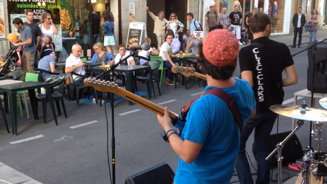 La fête de la musique fait le plein de spectateurs