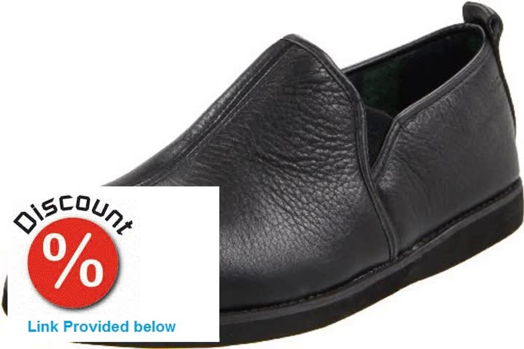 Best Rating L.B. Evans Men's Admiral Twin-Gore Slipper Review