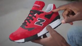 Cheap New Balance Shoes,replica New Balance 998 Made in the USA Red Black online sale
