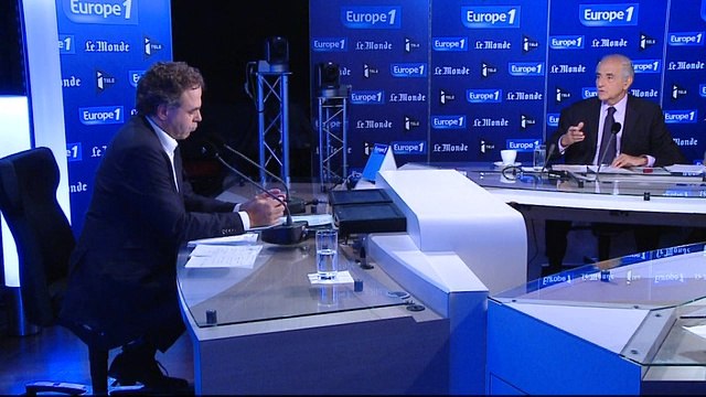 Luc Chatel ne sera pas candidat à la présidence de l'UMP