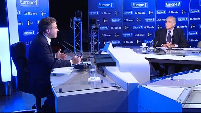 Le Grand Rendez-Vous avec Luc Chatel (Partie 1 )