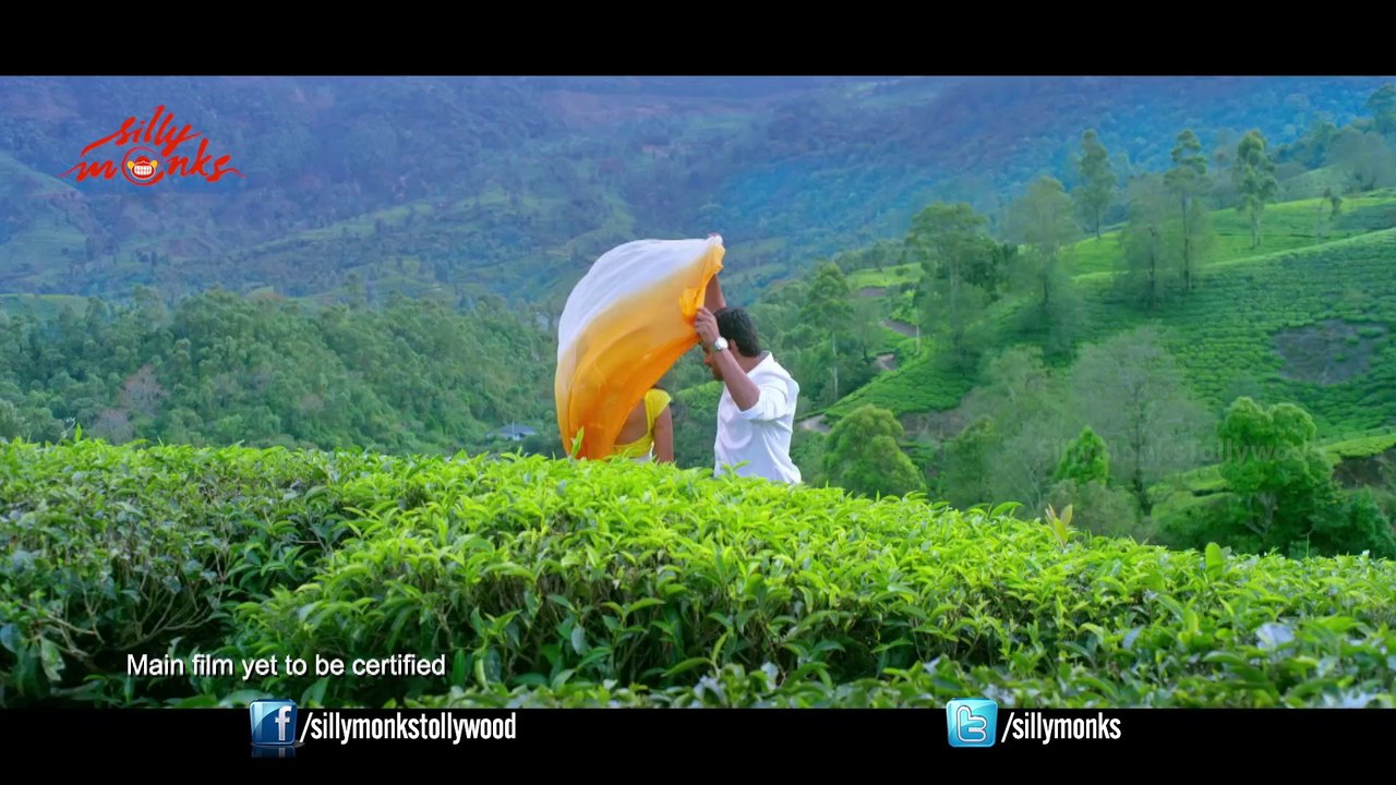 Eda Edo Chebuthondi Song - Weekend Love Trailers - Adit, Shailaja, Sri Hari
