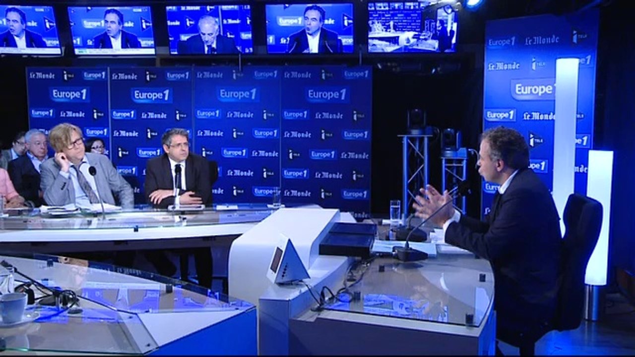 Le Grand Rendez-Vous avec Luc Chatel (Partie 2 )