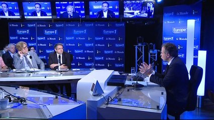 Le Grand Rendez-Vous avec Luc Chatel (Partie 2 )