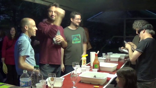 Tournoi de Pétanque de Vincennes Edition 2014