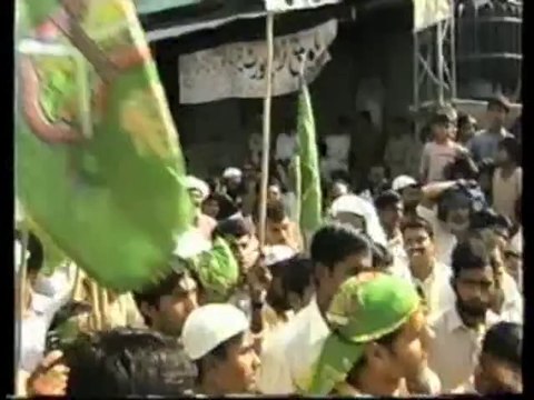 Muzammil Mustafai(Syedi Murshadi Ya Nabi Ya Nabi)