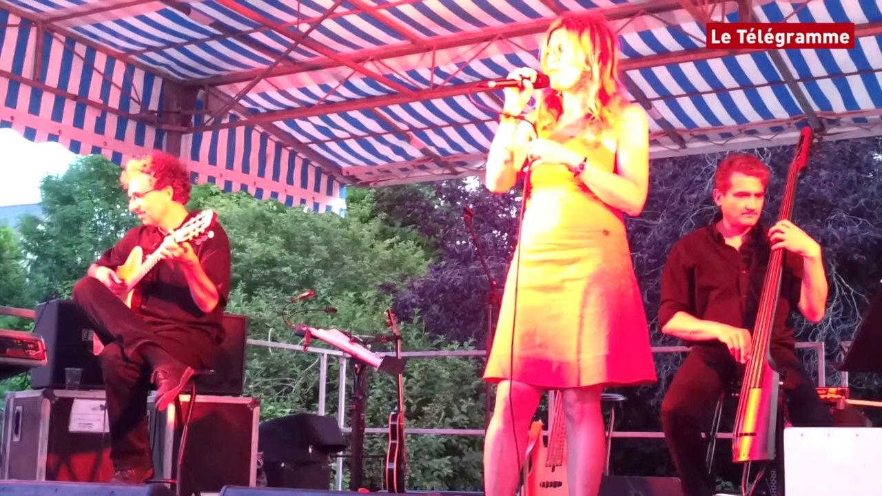 Pont-l'abbé. Fête de la musique